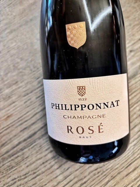 CHAMPAGNE BRUT ROSE EMBALLAGE ETUI 0.75L. 2021 DEG. 11.2024